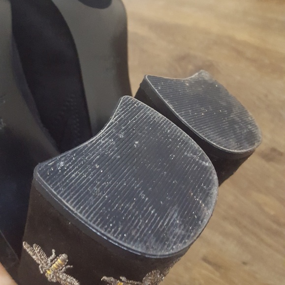 Peep toe mules - Picture 2 of 6